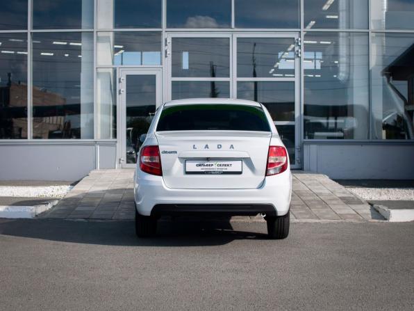 Lada (ВАЗ) Granta I Рестайлинг с пробегом 2023 года, цена 850 000 рублей, 25621 км, седан, Автокод Объявления