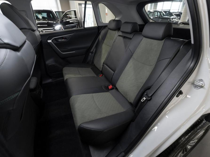 Toyota RAV4 V (XA50) Москва  - изображение 13