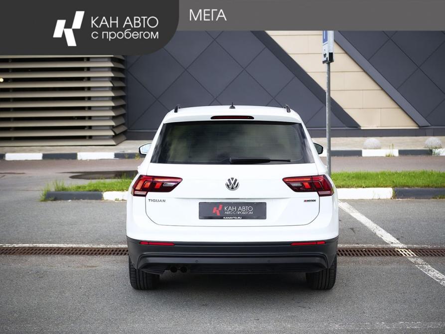 Volkswagen Tiguan II Казань  - изображение 4