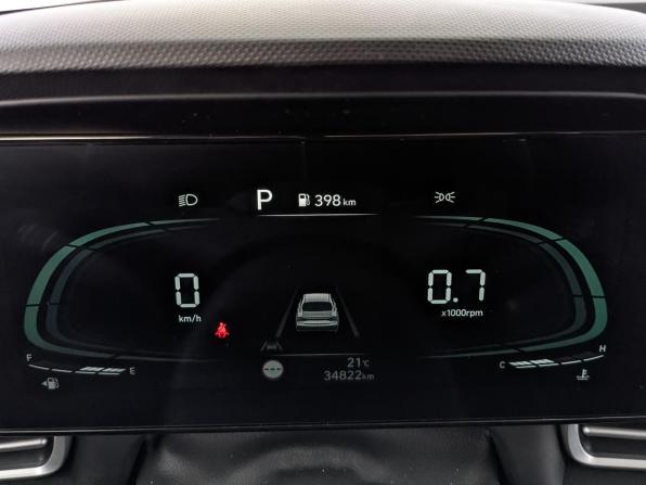 Hyundai Elantra VII (CN7) Рестайлинг с пробегом 2024 года, цена 2 140 000 рублей, 34821 км, седан, Автокод Объявления
