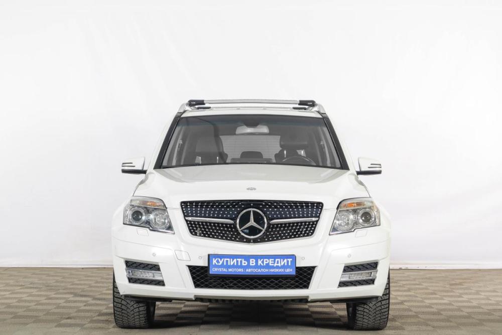 Mercedes-Benz GLK-Класс I (X204) Тюмень  - изображение 2