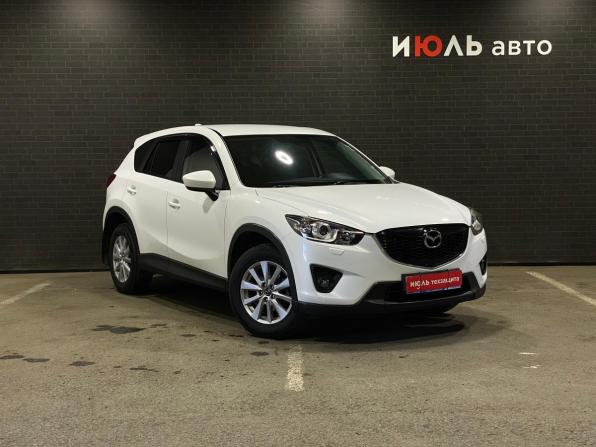 Mazda CX-5 I с пробегом 2014 года, цена 1 885 000 рублей, 126384 км, внедорожник, Автокод Объявления