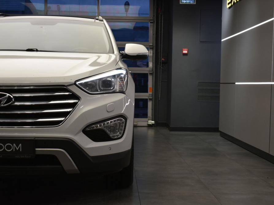 Hyundai Santa Fe III Москва  - изображение 14