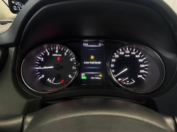 Nissan Qashqai II с пробегом 2014 года, цена 1 397 000 рублей, 144147 км, внедорожник, Автокод Объявления