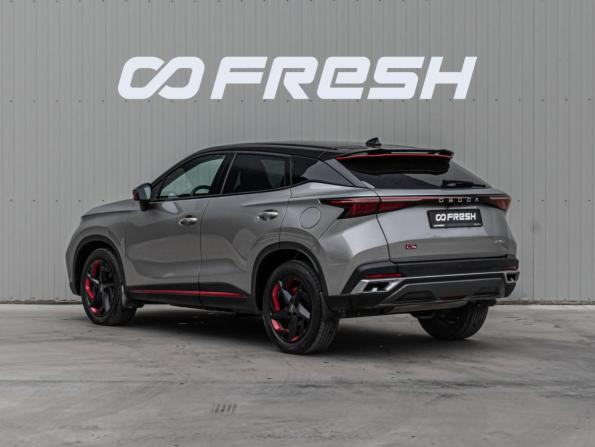 Omoda C5 I с пробегом 2023 года, цена 1 950 000 рублей, 29611 км, внедорожник, Автокод Объявления