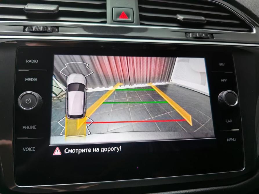 Volkswagen Tiguan II Рестайлинг Москва  - изображение 22