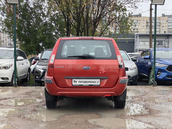 Ford Fusion I Рестайлинг с пробегом 2007 года, цена 359 000 рублей, 181000 км, хэтчбек, Автокод Объявления