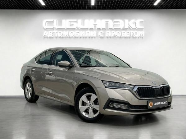 Skoda Octavia IV (A8) с пробегом 2021 года, цена 2 299 000 рублей, 83000 км, лифтбек, Автокод Объявления