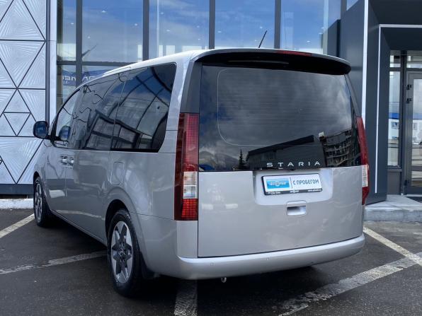 Hyundai Staria I с пробегом 2021 года, цена 3 799 000 рублей, 115745 км, минивэн, Автокод Объявления