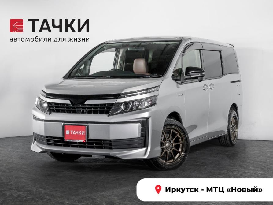Toyota Voxy III (R80) Иркутск  - изображение 1