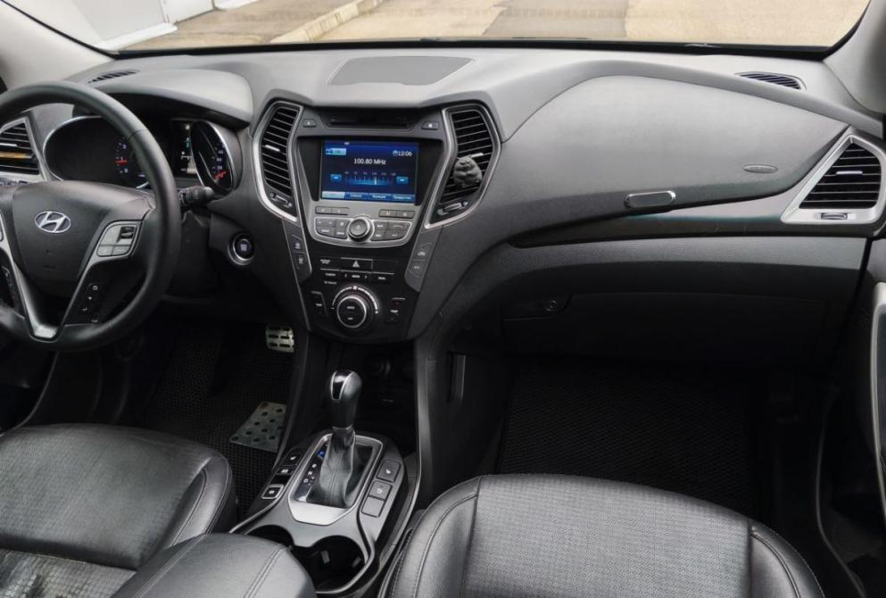 Hyundai Santa Fe III Сыктывкар  - изображение 14