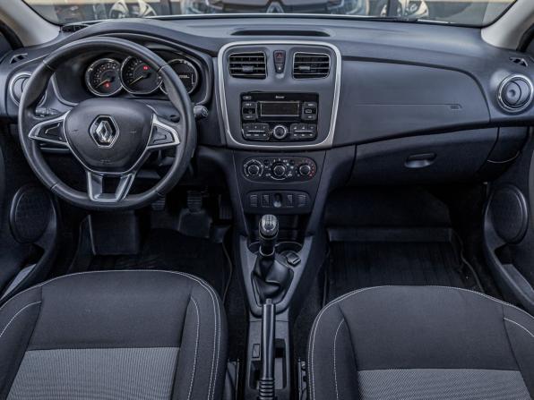Renault Sandero II Рестайлинг с пробегом 2020 года, цена 1 248 600 рублей, 61480 км, хэтчбек, Автокод Объявления