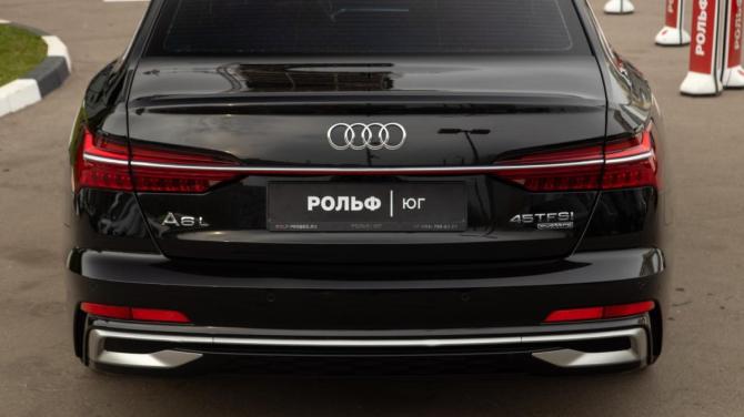 Audi A6 V (C8) Рестайлинг с пробегом 2023 года, цена 4 898 000 рублей, 51855 км, седан, Автокод Объявления