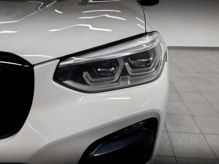 BMW X3 III (G01) Москва  - изображение 18