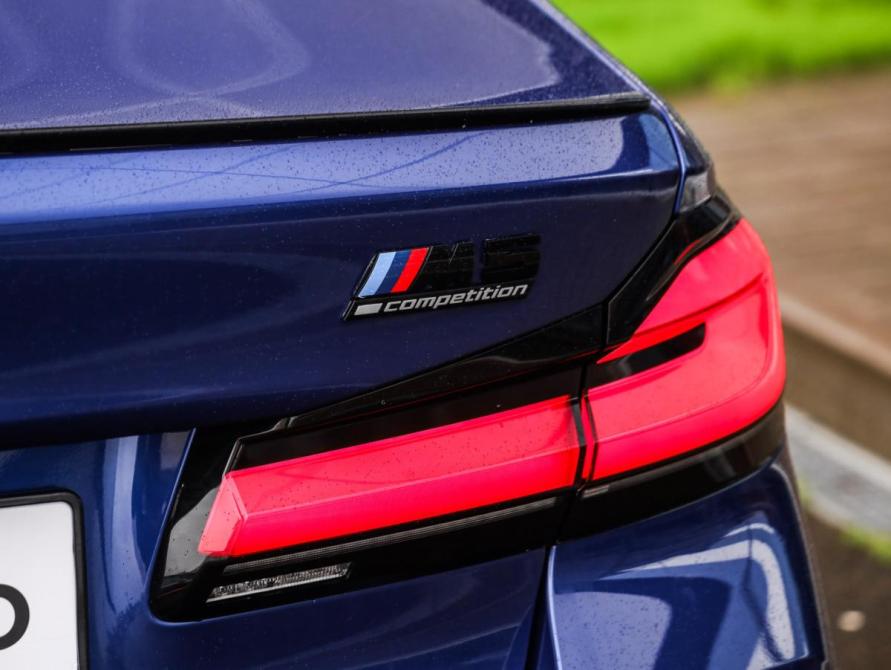 BMW M5 VI (F90) Рестайлинг Санкт-Петербург  - изображение 15