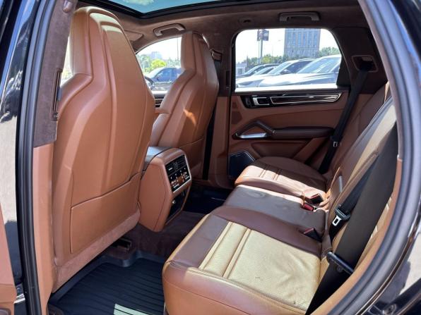 Porsche Cayenne III с пробегом 2018 года, цена 9 900 000 рублей, 58502 км, внедорожник, Автокод Объявления