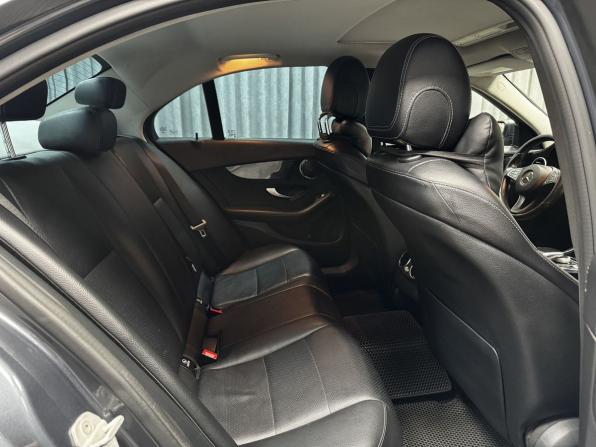 Mercedes-Benz C-Класс IV (W205) с пробегом 2015 года, цена 2 200 000 рублей, 196517 км, седан, Автокод Объявления