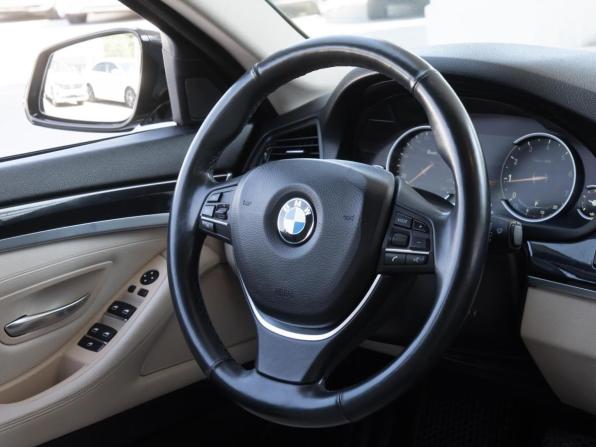 BMW 5 серии VI (F10/F11/F07) Рестайлинг с пробегом 2016 года, цена 2 299 000 рублей, 185940 км, седан, Автокод Объявления