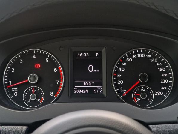 Volkswagen Jetta VI с пробегом 2014 года, цена 1 265 000 рублей, 207050 км, седан, Автокод Объявления
