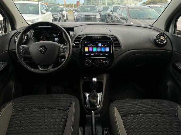 Renault Kaptur I с пробегом 2019 года, цена 1 399 000 рублей, 157950 км, внедорожник, Автокод Объявления