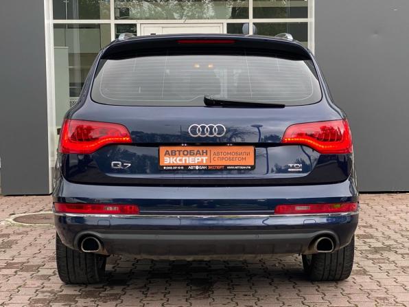 Audi Q7 I (4L) Рестайлинг с пробегом 2012 года, цена 1 899 000 рублей, 252030 км, внедорожник, Автокод Объявления
