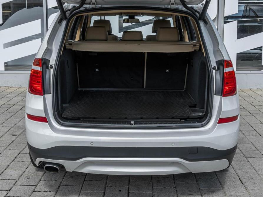 BMW X3 II (F25) Рестайлинг Ставрополь  - изображение 25