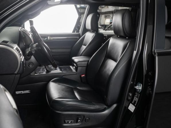 Lexus GX II Рестайлинг 2 с пробегом 2020 года, цена 7 400 000 рублей, 963523 км, внедорожник, Автокод Объявления
