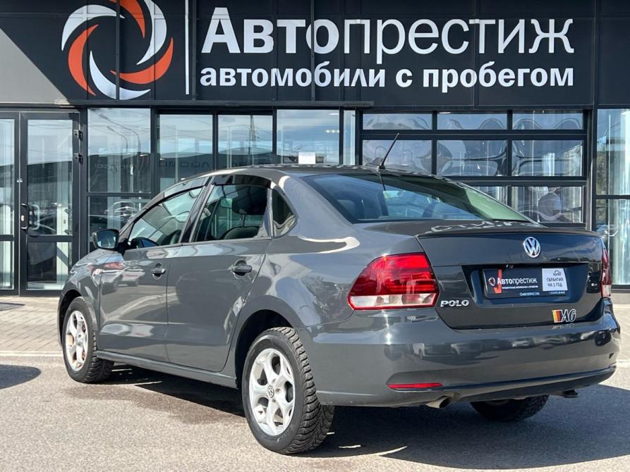 Volkswagen Polo V Рестайлинг Волгоград  - изображение 4