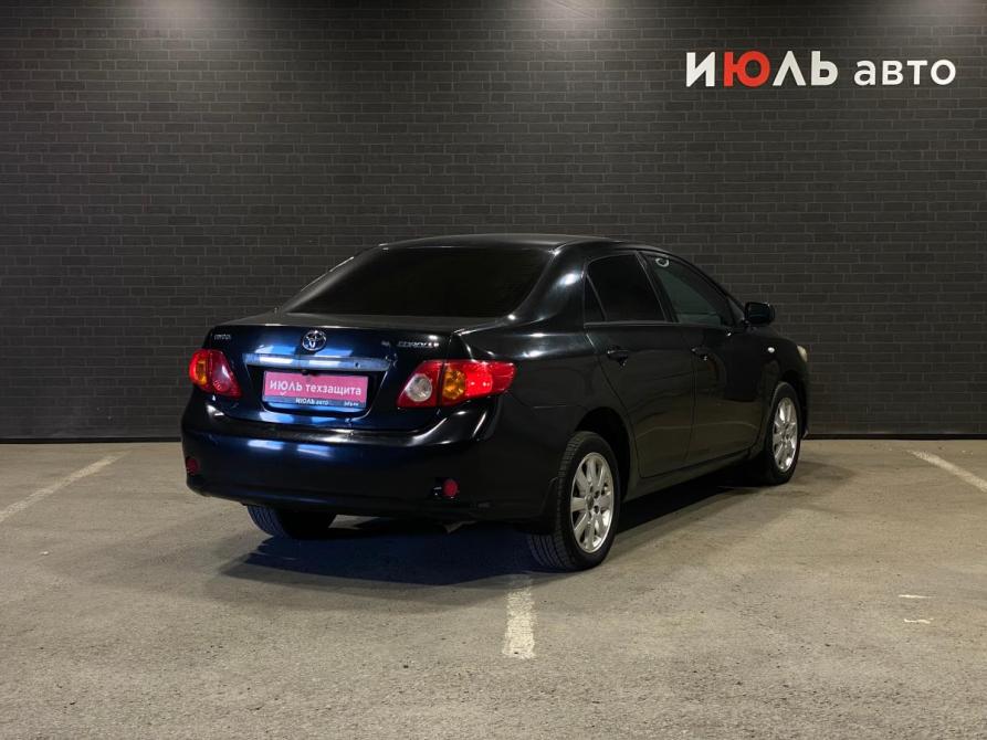 Toyota Corolla X (E140 E150) Челябинск  - изображение 5