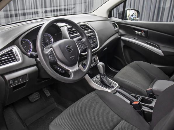 Suzuki SX4 II (S-Cross) Рестайлинг с пробегом 2021 года, цена 1 898 000 рублей, 53062 км, хэтчбек, Автокод Объявления