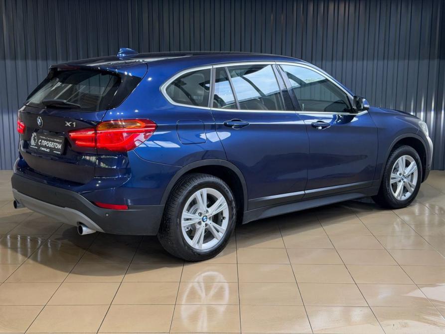 BMW X1 II (F48) Ростов-на-Дону  - изображение 5