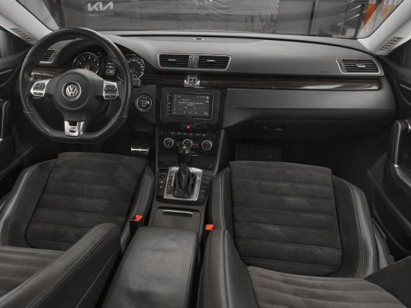 Volkswagen Passat CC I Рестайлинг с пробегом 2013 года, цена 1 349 000 рублей, 173700 км, седан, Автокод Объявления