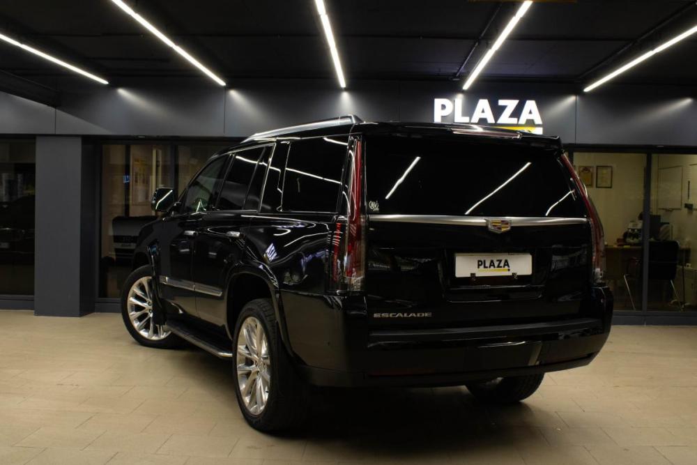 Cadillac Escalade V Уфа  - изображение 3
