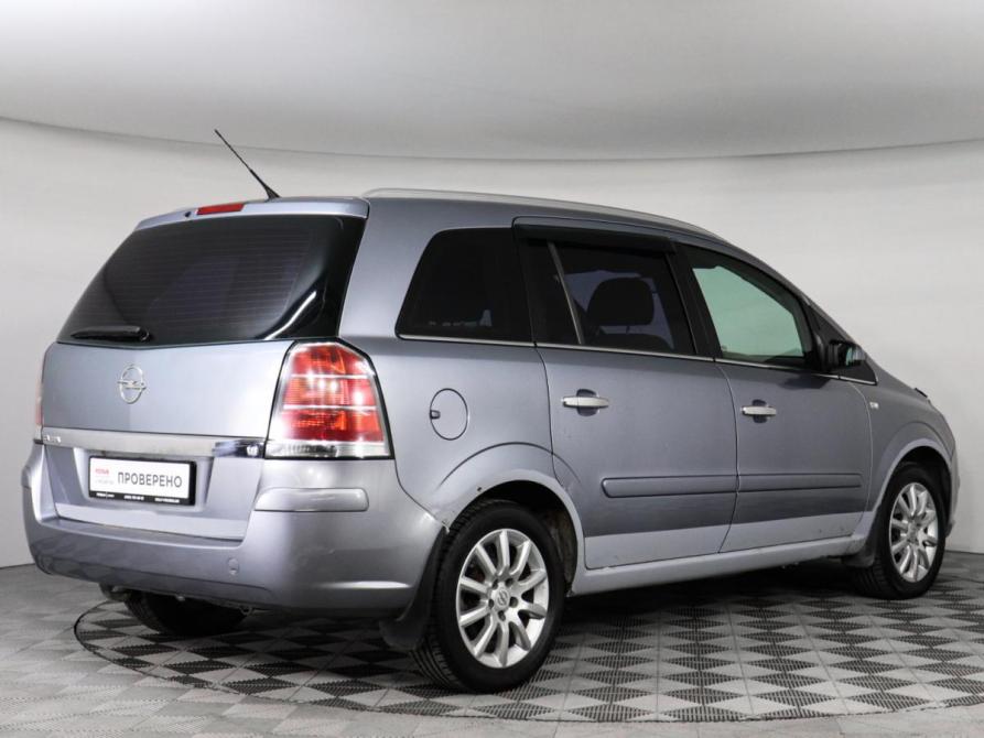 Opel Zafira B Химки  - изображение 3