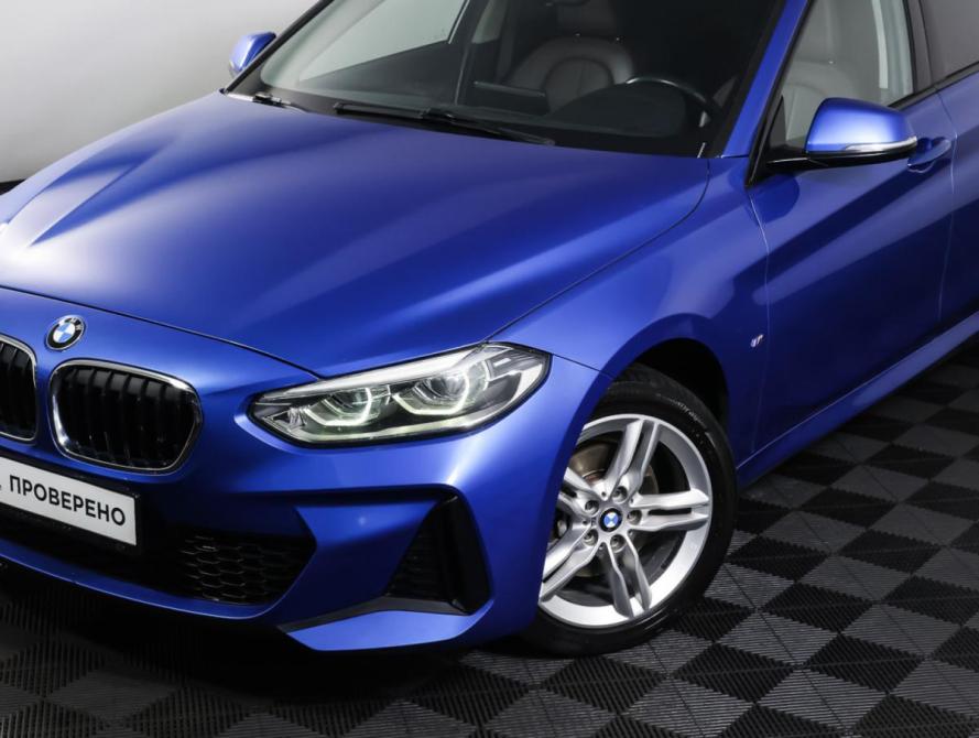 BMW 1 серии III (F52) Рестайлинг Москва  - изображение 25