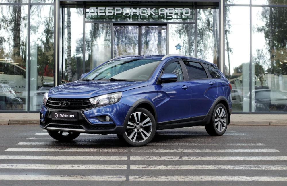 Lada (ВАЗ) Vesta I Брянск  - изображение 1