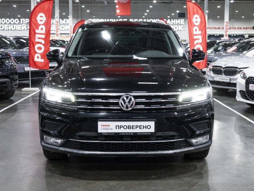 Volkswagen Tiguan II Санкт-Петербург  - изображение 4
