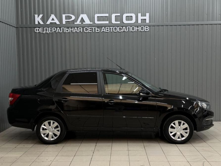 Lada (ВАЗ) Granta I Рестайлинг Магнитогорск  - изображение 6