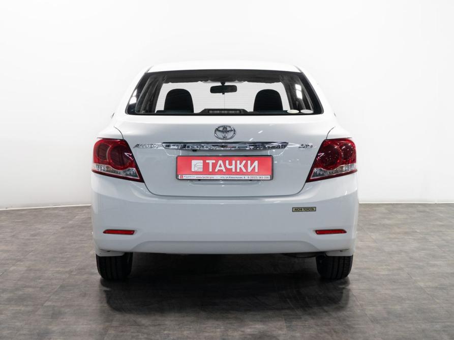Toyota Allion II Рестайлинг Чита  - изображение 4
