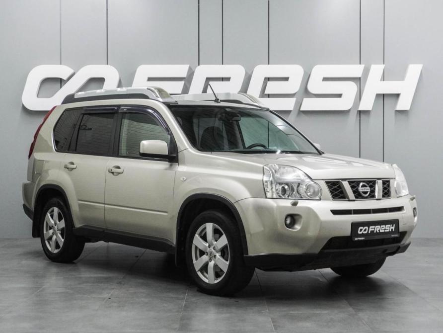 Nissan X-Trail II Воронеж  - изображение 1