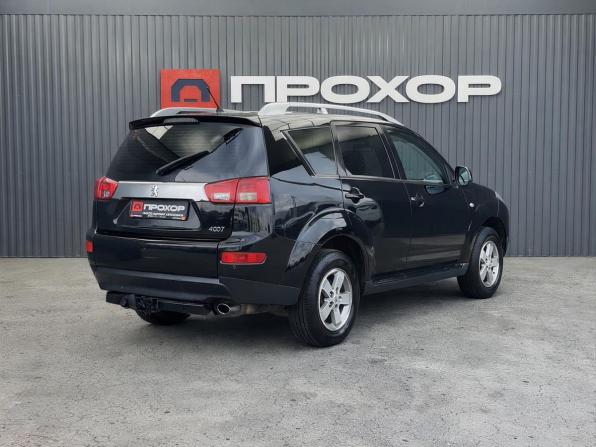 Peugeot 4007 с пробегом 2008 года, цена 847 000 рублей, 461833 км, внедорожник, Автокод Объявления