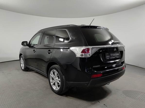 Mitsubishi Outlander III с пробегом 2014 года, цена 1 350 000 рублей, 106582 км, внедорожник, Автокод Объявления