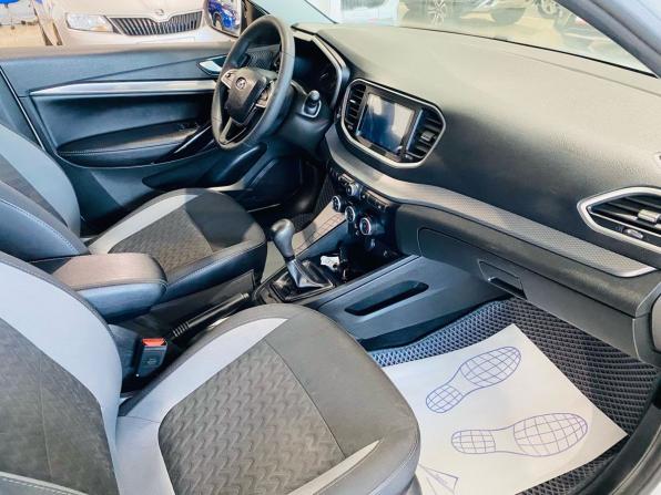 Lada (ВАЗ) Vesta I Рестайлинг (NG) с пробегом 2024 года, цена 1 349 000 рублей, 35205 км, седан, Автокод Объявления