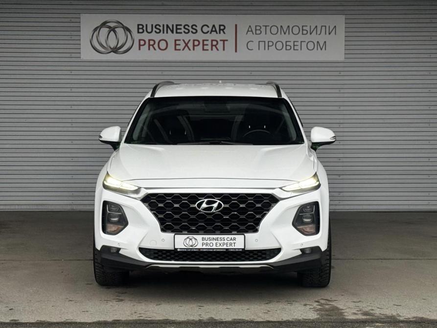 Hyundai Santa Fe IV Кемерово  - изображение 2
