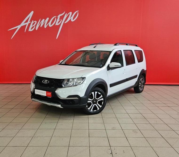 Lada (ВАЗ) Largus I Рестайлинг Вологда  - изображение 1