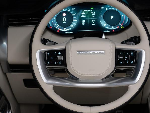 Новый Land Rover Range Rover V 2026 года, цена 25 990 000 рублей, внедорожник, Автокод Объявления