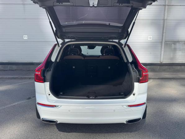 Volvo XC60 II с пробегом 2018 года, цена 3 249 000 рублей, 154607 км, внедорожник, Автокод Объявления