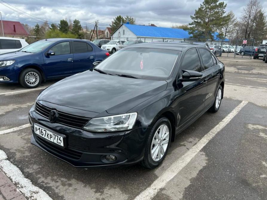 Volkswagen Jetta VI Магнитогорск  - изображение 1