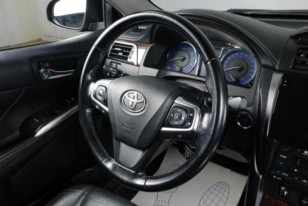 Toyota Camry VII (XV50) Рестайлинг 2 Тюмень  - изображение 12