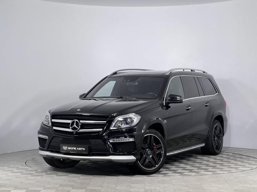 Mercedes-Benz GL-Класс AMG Калининград  - изображение 1